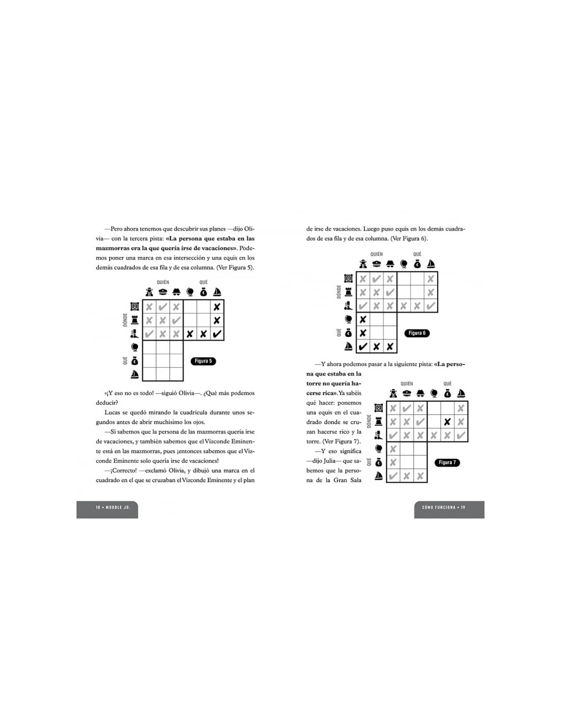 Murdle Junior - Casos curiosos para mentes curiosas