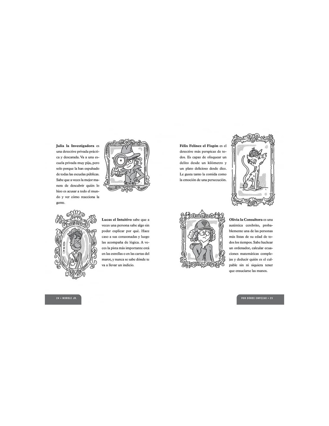 Murdle Junior - Casos curiosos para mentes curiosas