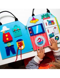Libro Montessori Play Kit 2