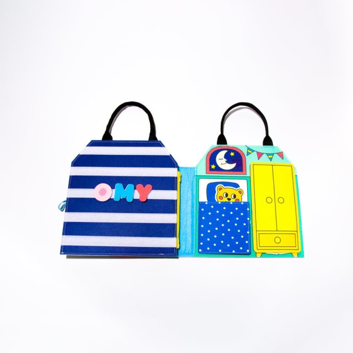 Libro Montessori Play Kit