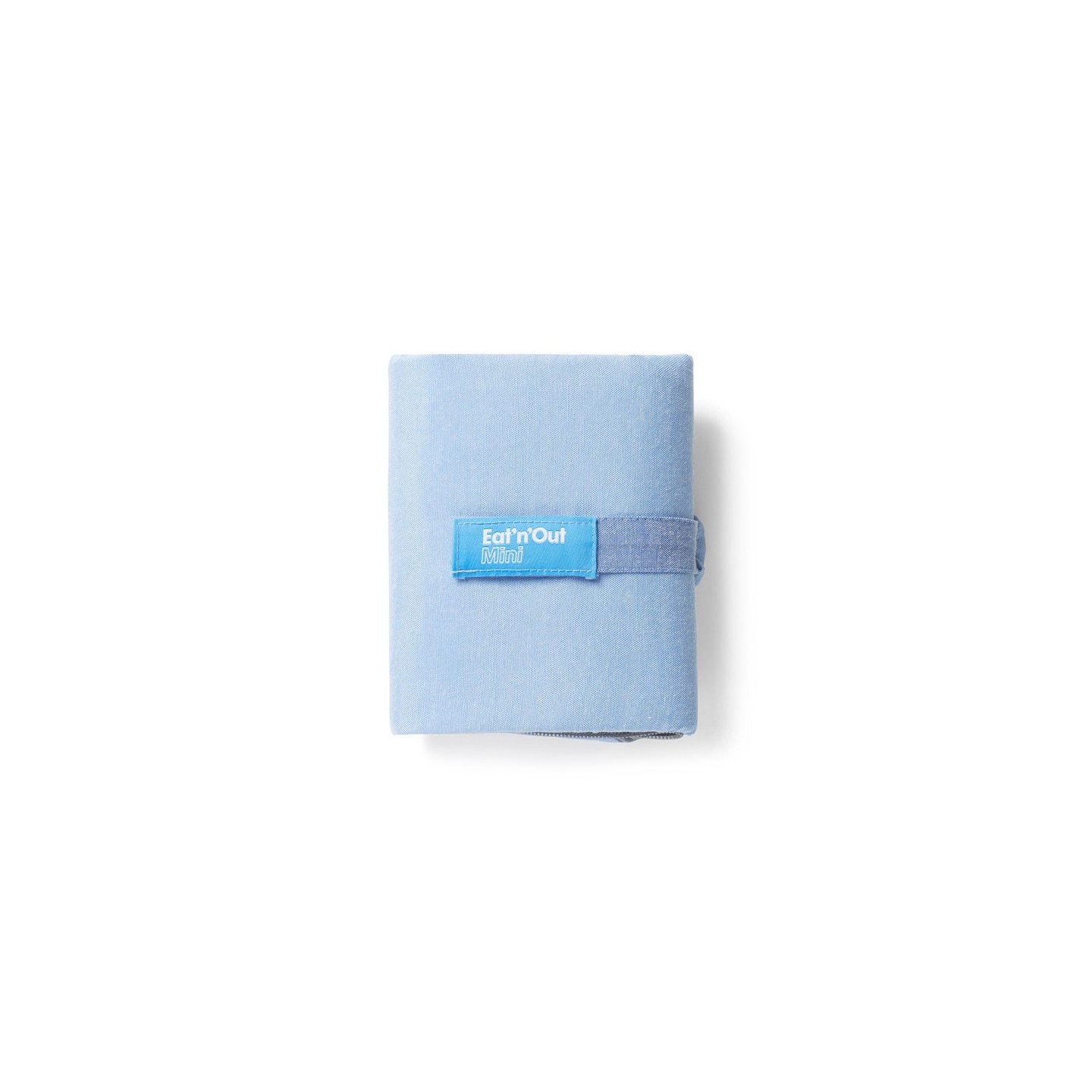 Bolsa portalimentos EatnOut Mini Celeste