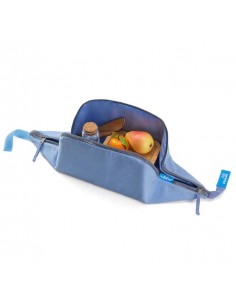 Bolsa portalimentos EatnOut Mini Celeste 2