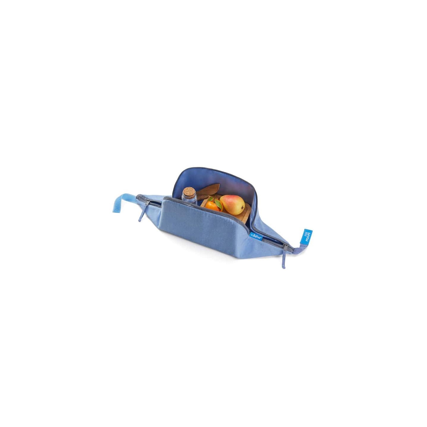 Bolsa portalimentos EatnOut Mini Celeste