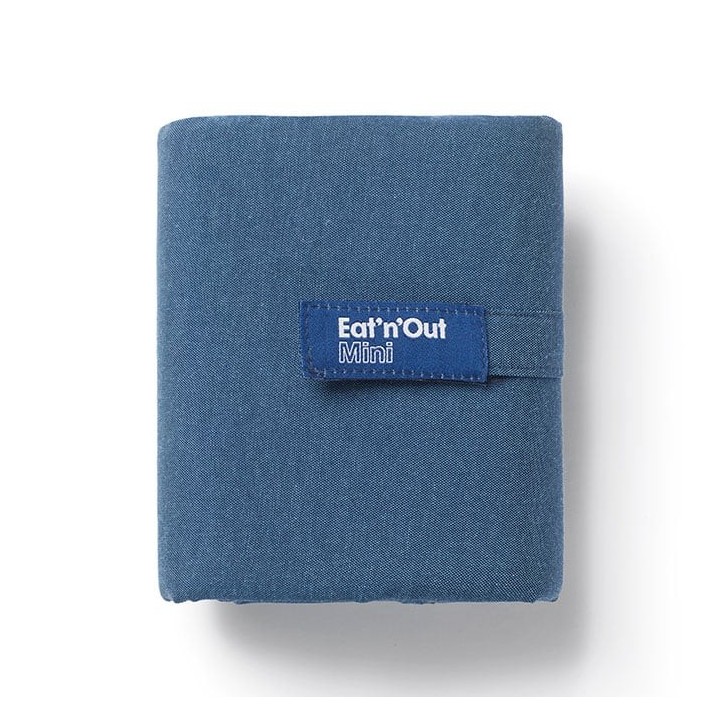 Bolsa portalimentos EatnOut Mini Azul