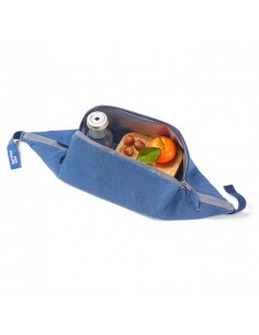 Bolsa portalimentos EatnOut Mini Azul 2
