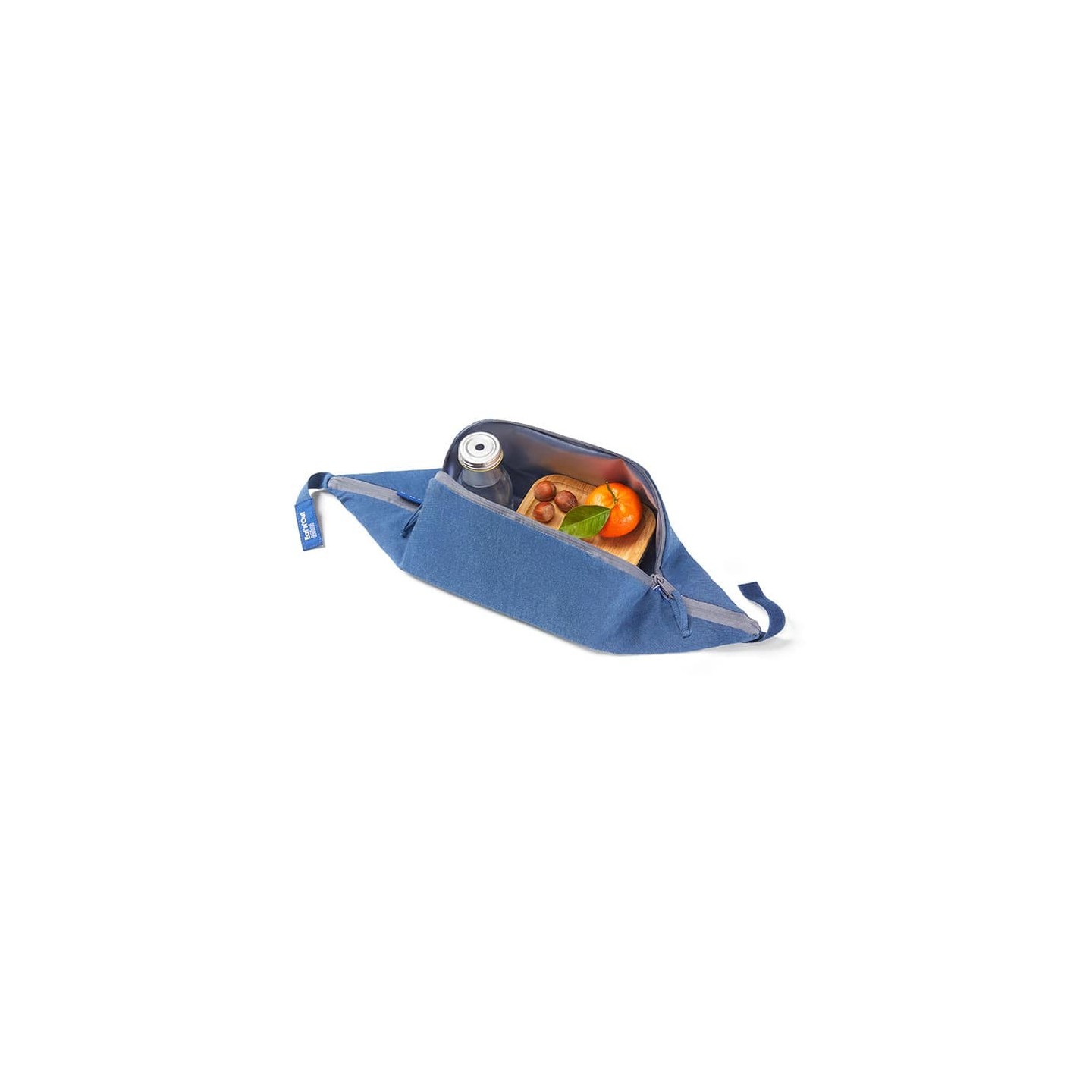 Bolsa portalimentos EatnOut Mini Azul