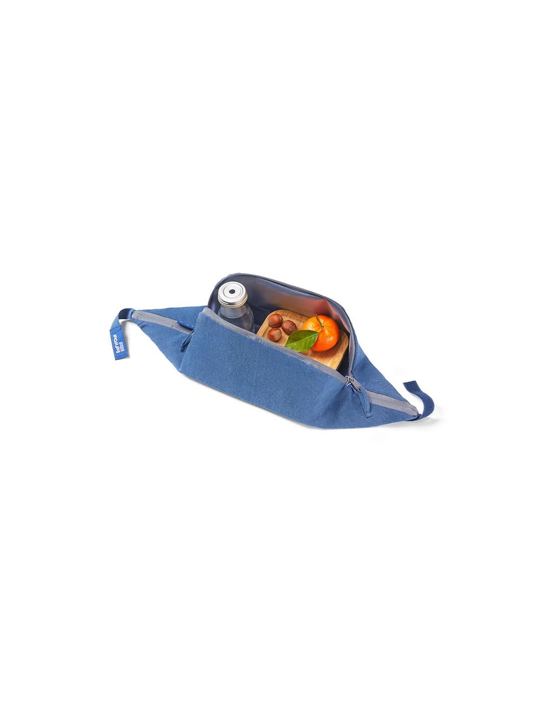 Bolsa portalimentos EatnOut Mini Azul