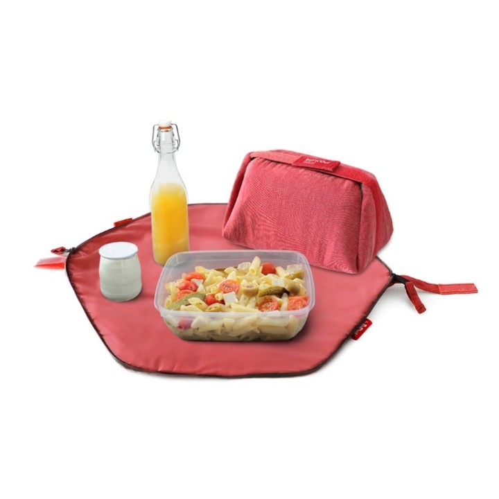 Bolsa portalimentos EatnOut Mini Menta