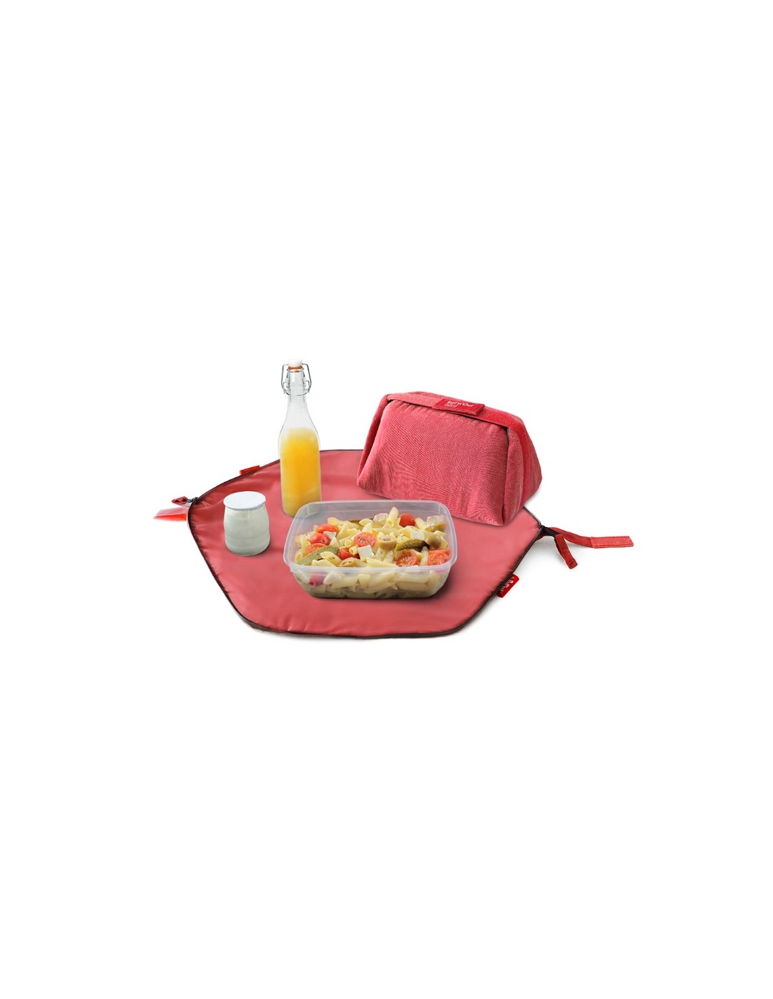 Bolsa portalimentos EatnOut Mini Azul