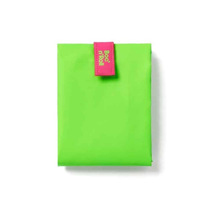 Bolsa Portalimentos BocnRoll Verde