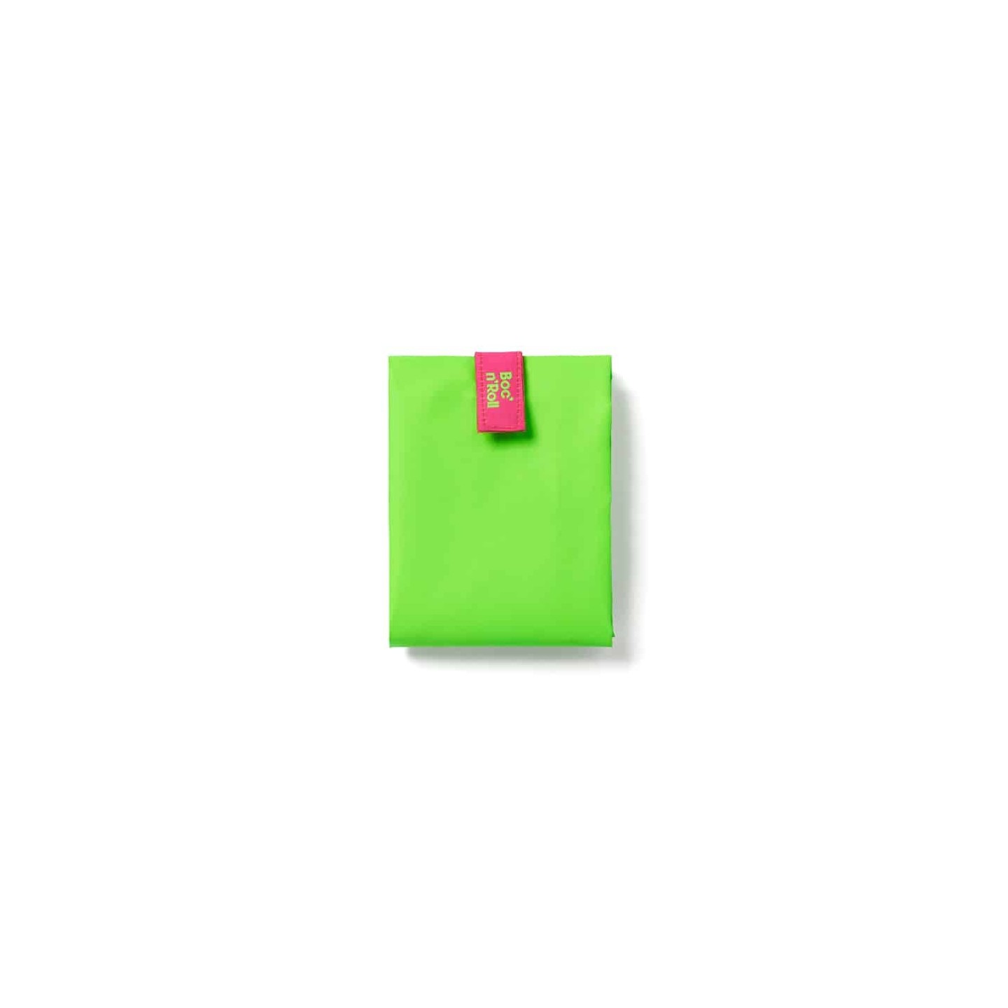 Bolsa Portalimentos BocnRoll Verde