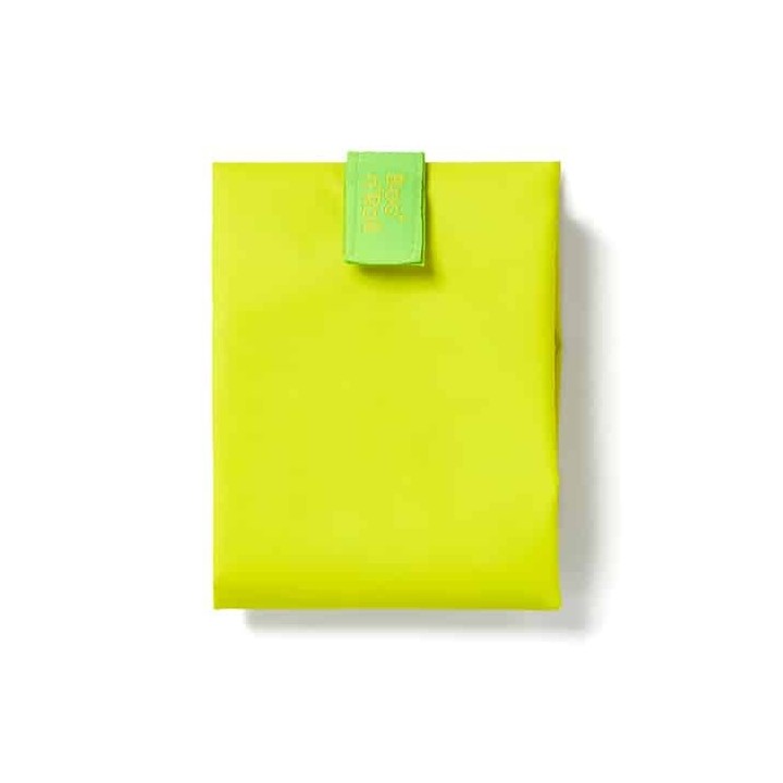 Bolsa Portalimentos BocnRoll Amarillo