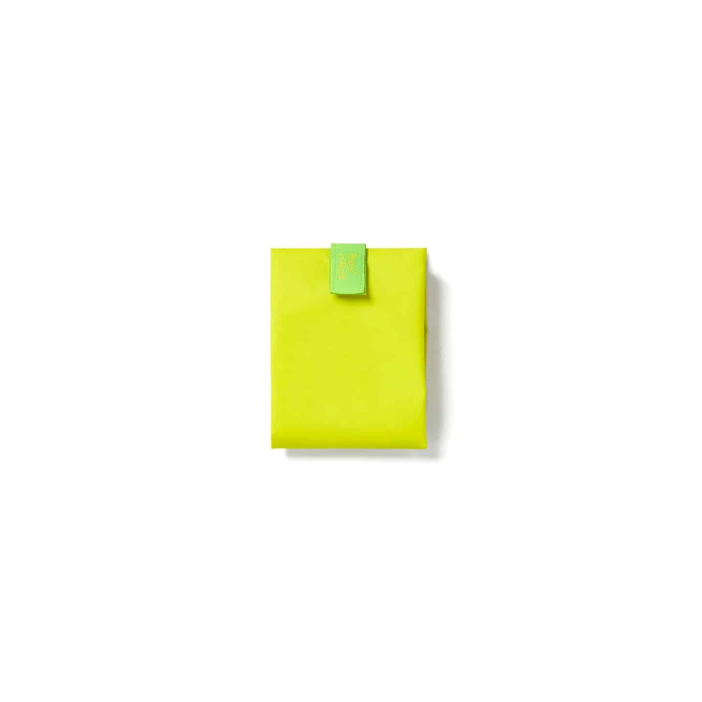 Bolsa Portalimentos BocnRoll Amarillo