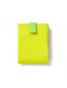 Bolsa Portalimentos BocnRoll Amarillo