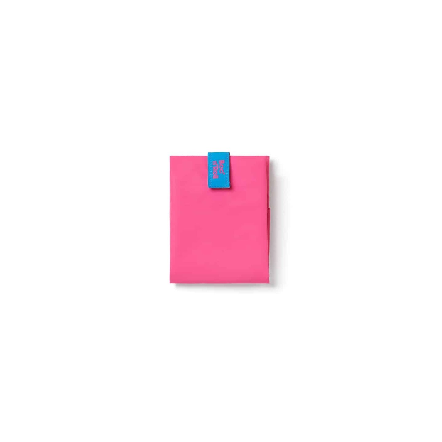 Bolsa Portalimentos BocnRoll Rosa