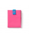 Bolsa Portalimentos BocnRoll Rosa