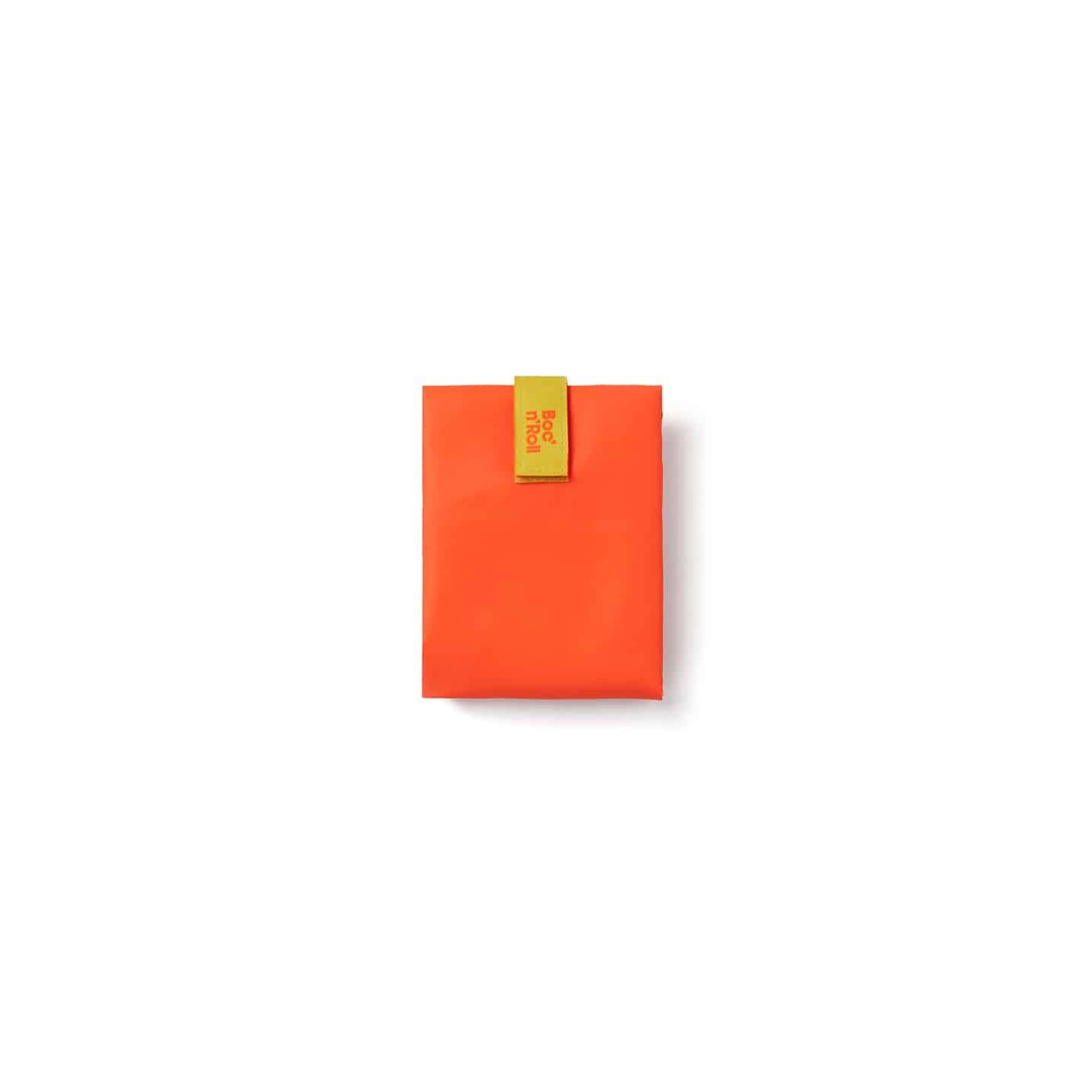 Bolsa Portalimentos BocnRoll Naranja