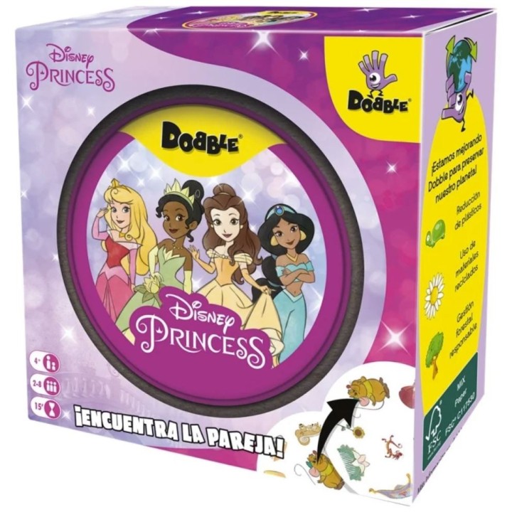 Dobble Disney Princess