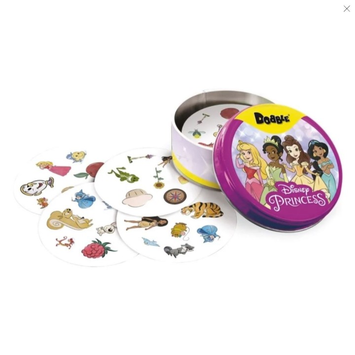 Dobble Disney Princess