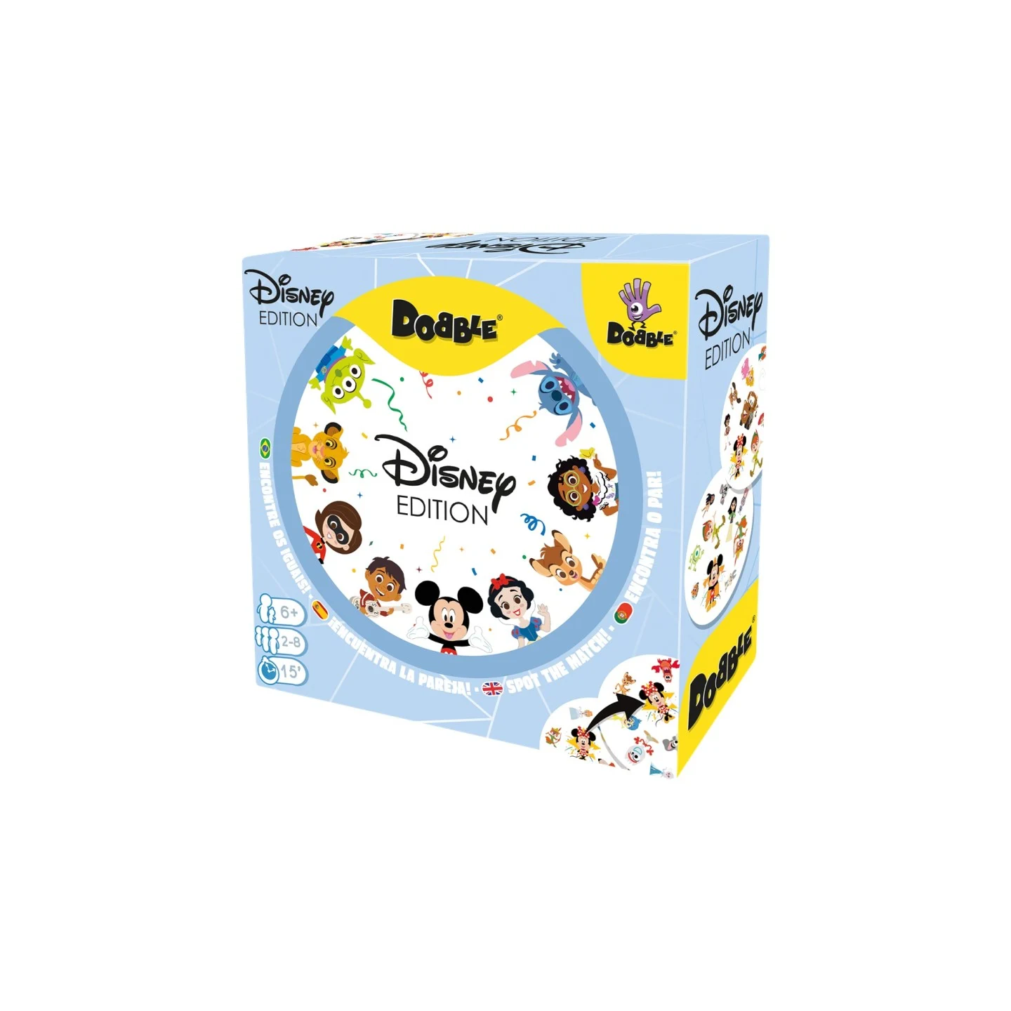 Dobble Disney Edition