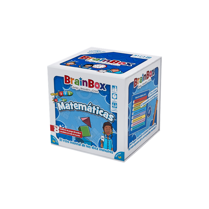 BrainBox Matemáticas