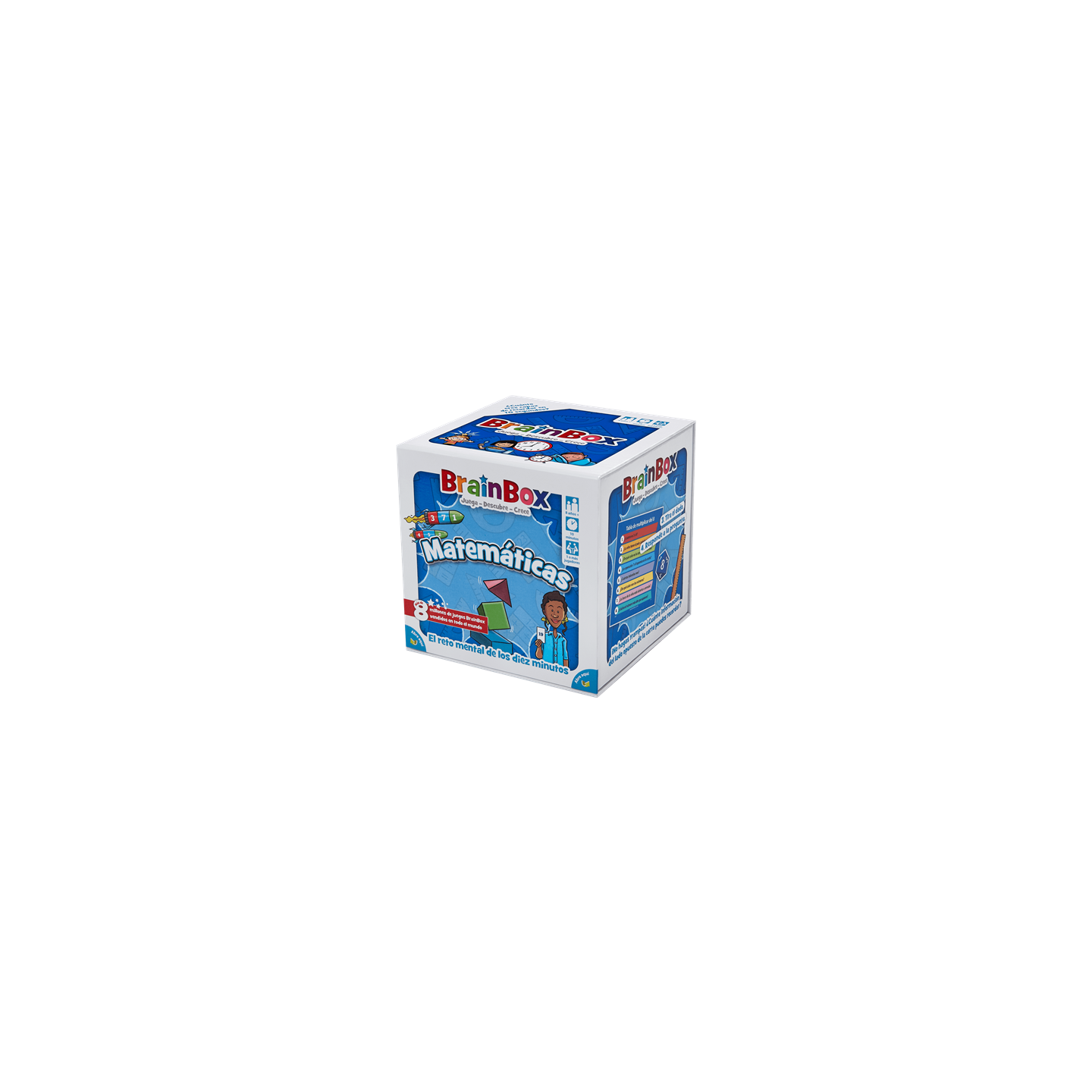 BrainBox Matemáticas