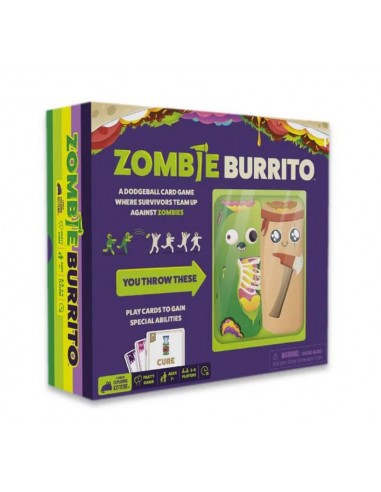 Zombie Burrito