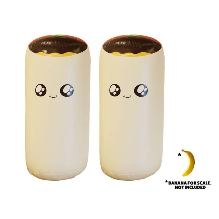 Throw Throw Burrito (Edición Extrema para Exteriores)