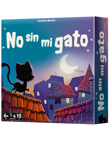 No sin mi gato