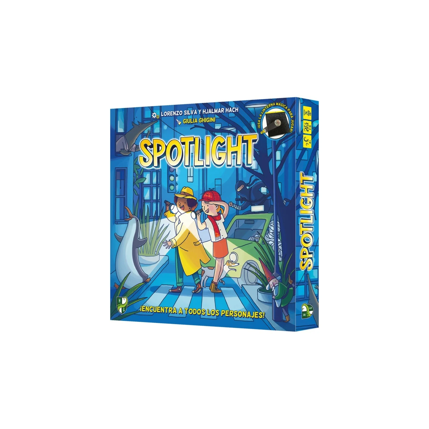 Spotlight