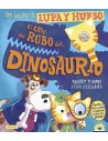 El caso del robo del dinosaurio