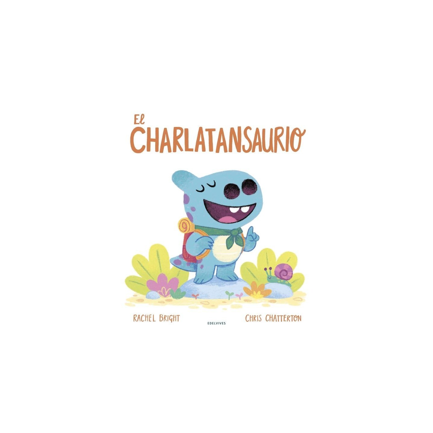 El charlatansaurio
