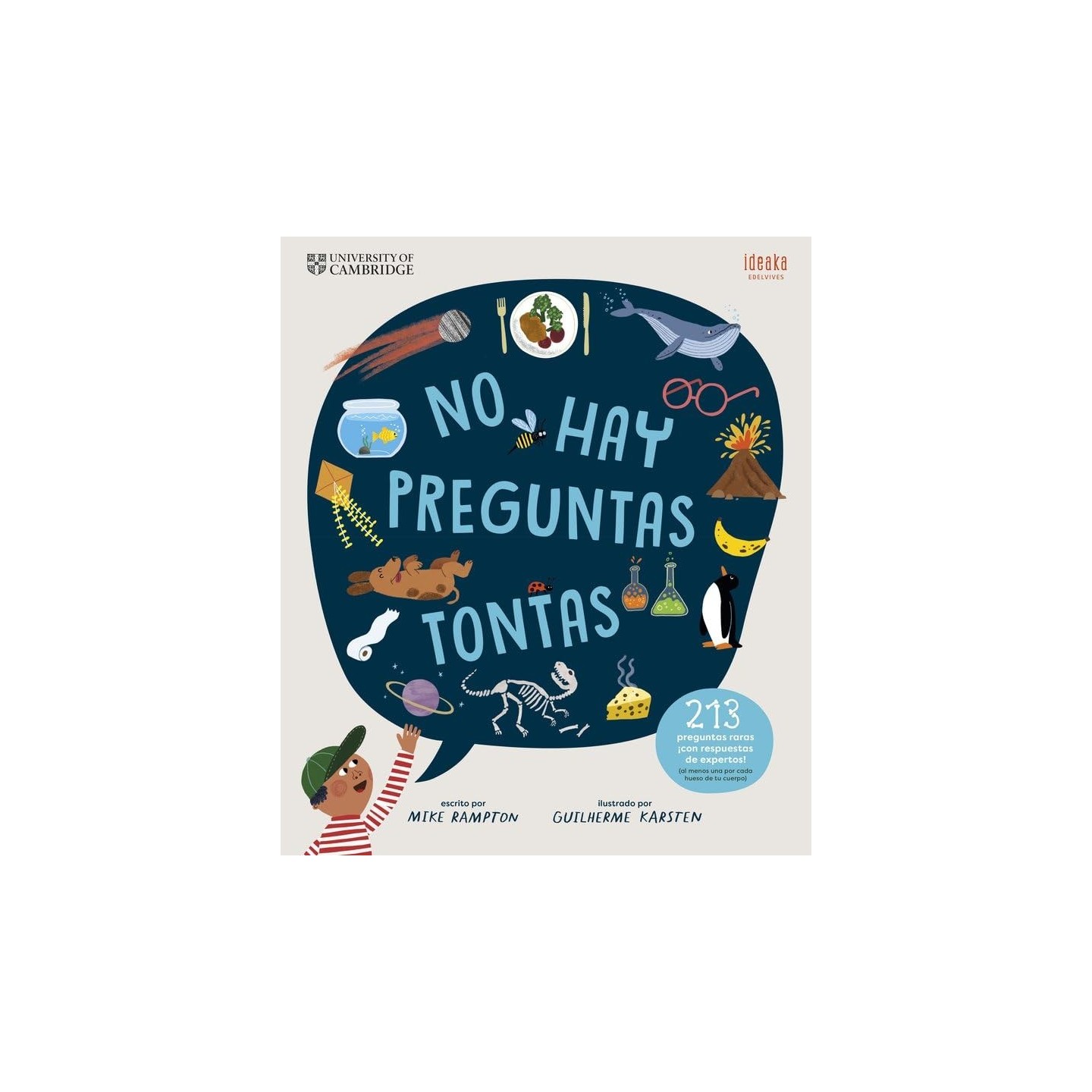 No hay preguntas tontas