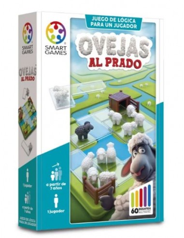 Ovejas al prado