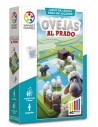 Ovejas al prado