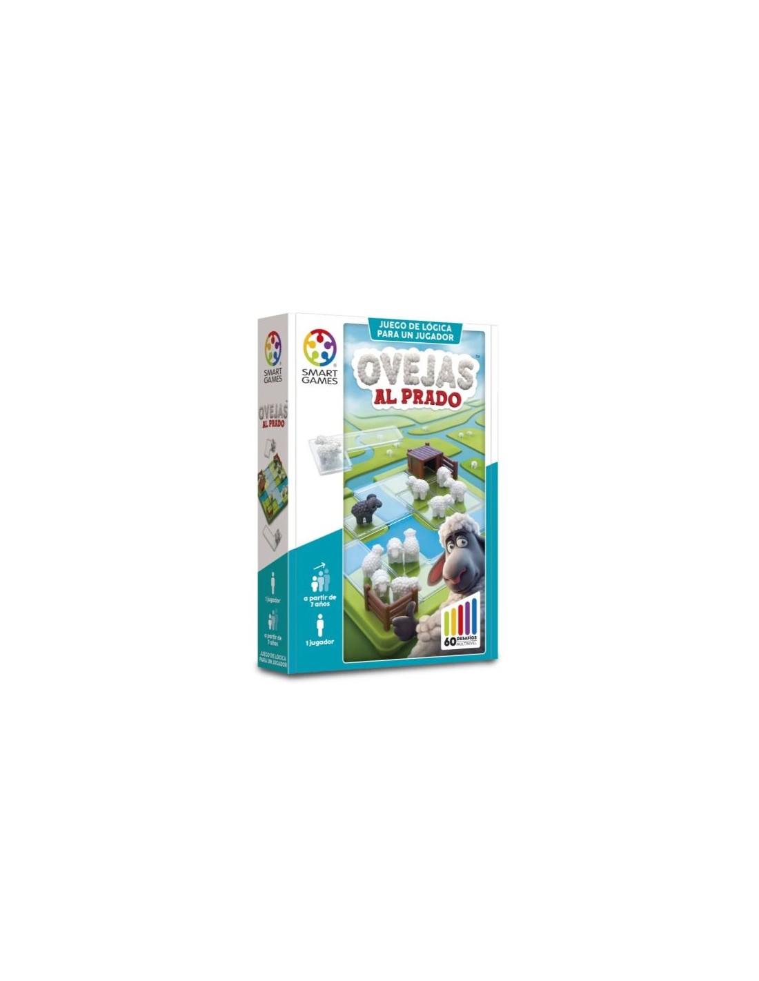 Ovejas al prado