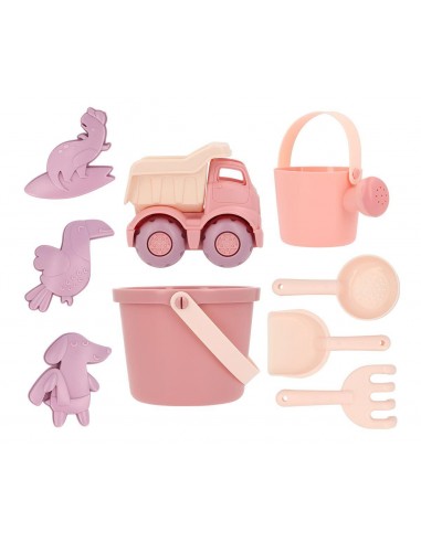 Set de Juguetes de Playa Tutete Old Rose