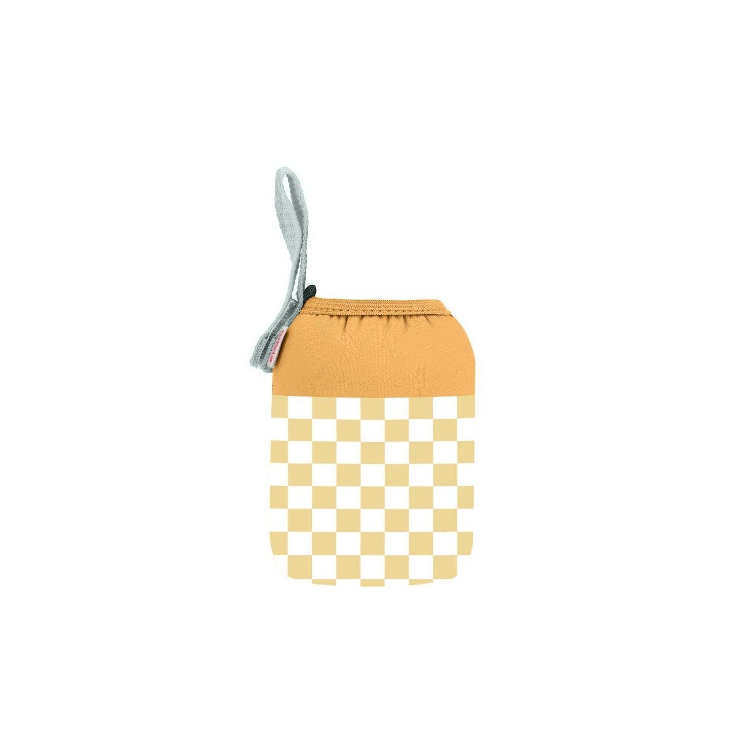 Funda Neopreno Tutete Yellow Chess 350 ml