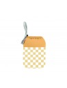 Funda Neopreno Tutete Yellow Chess 350 ml