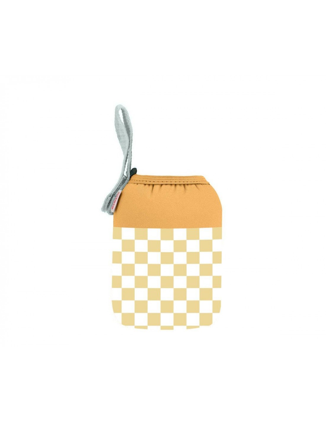 Funda Neopreno Tutete Yellow Chess 350 ml