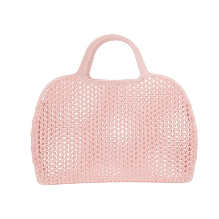 Bolso Retro Vintage Old Rose