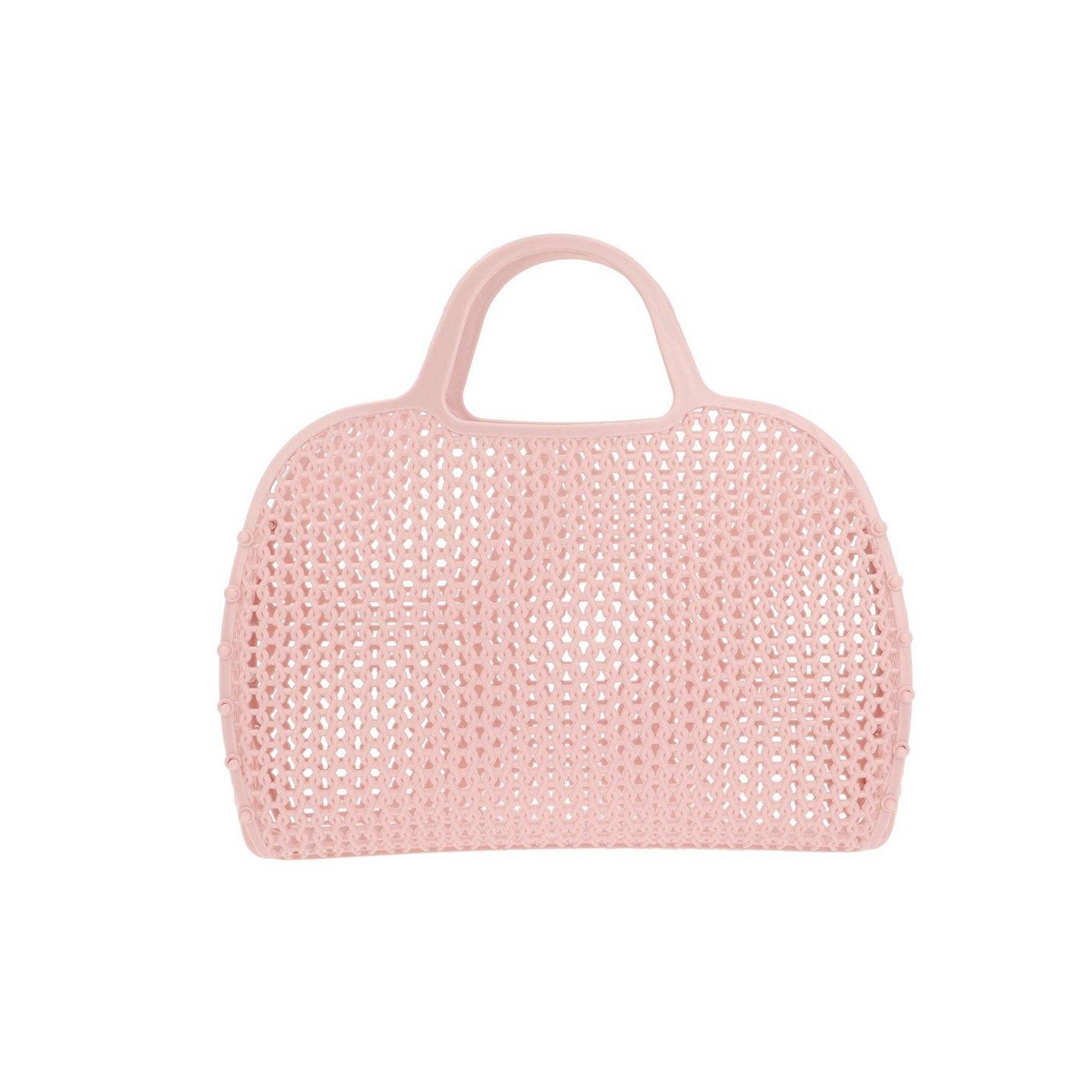 Bolso Retro Vintage Old Rose
