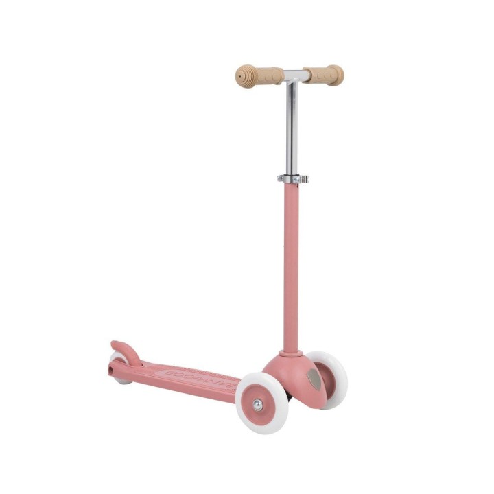 Patinete Banwood Eco Raspberry