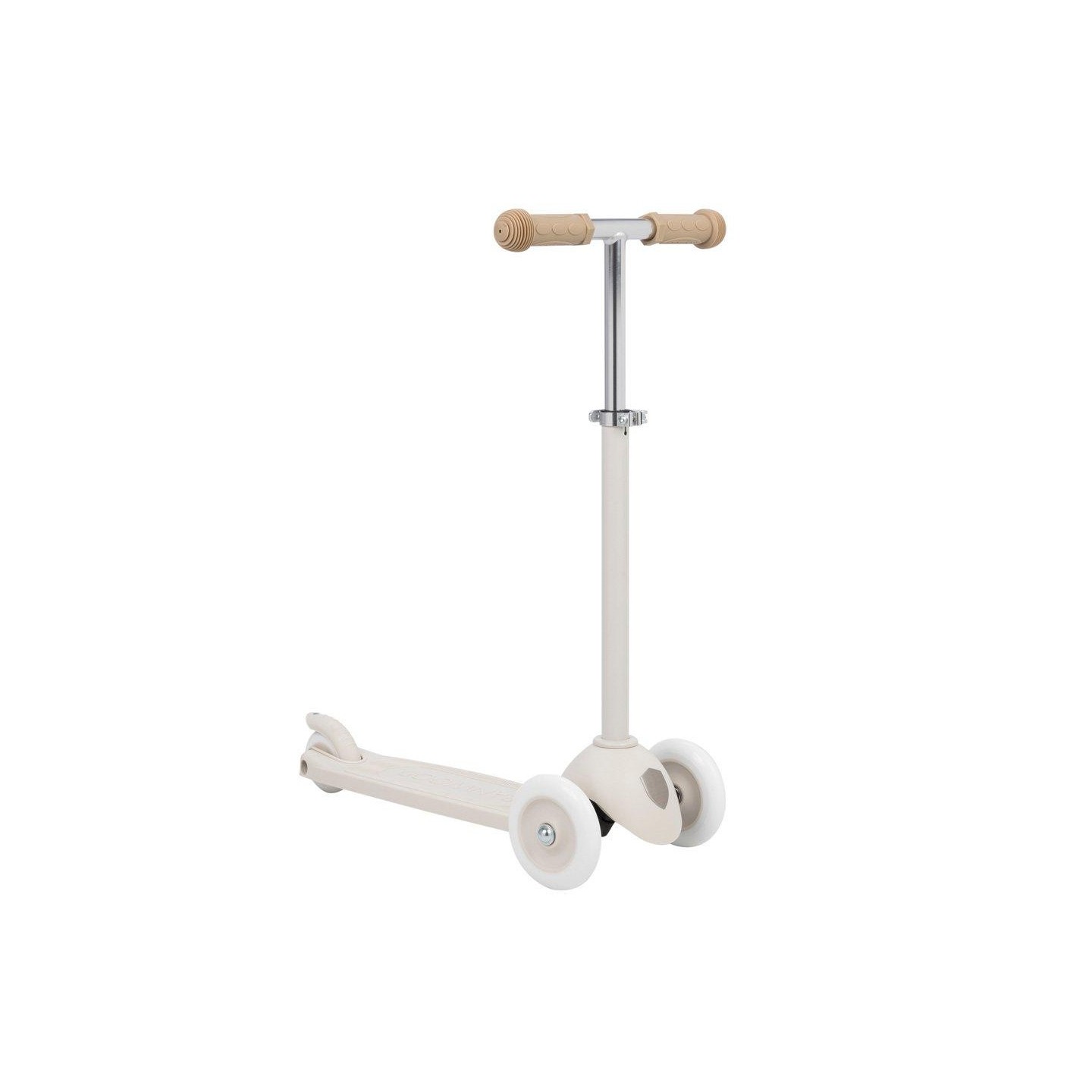 Patinete Banwood Eco Ivory