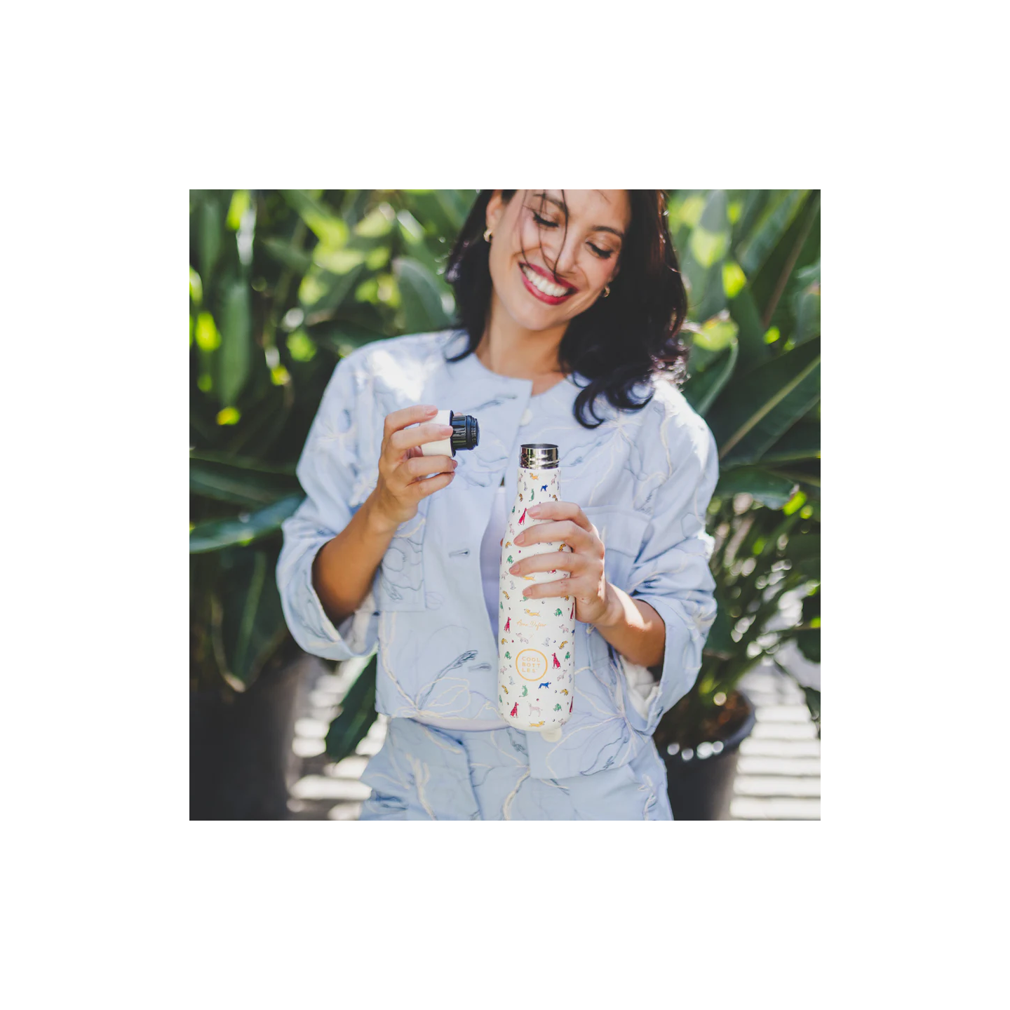 The Bottle  - Ocean Breeze 500ml