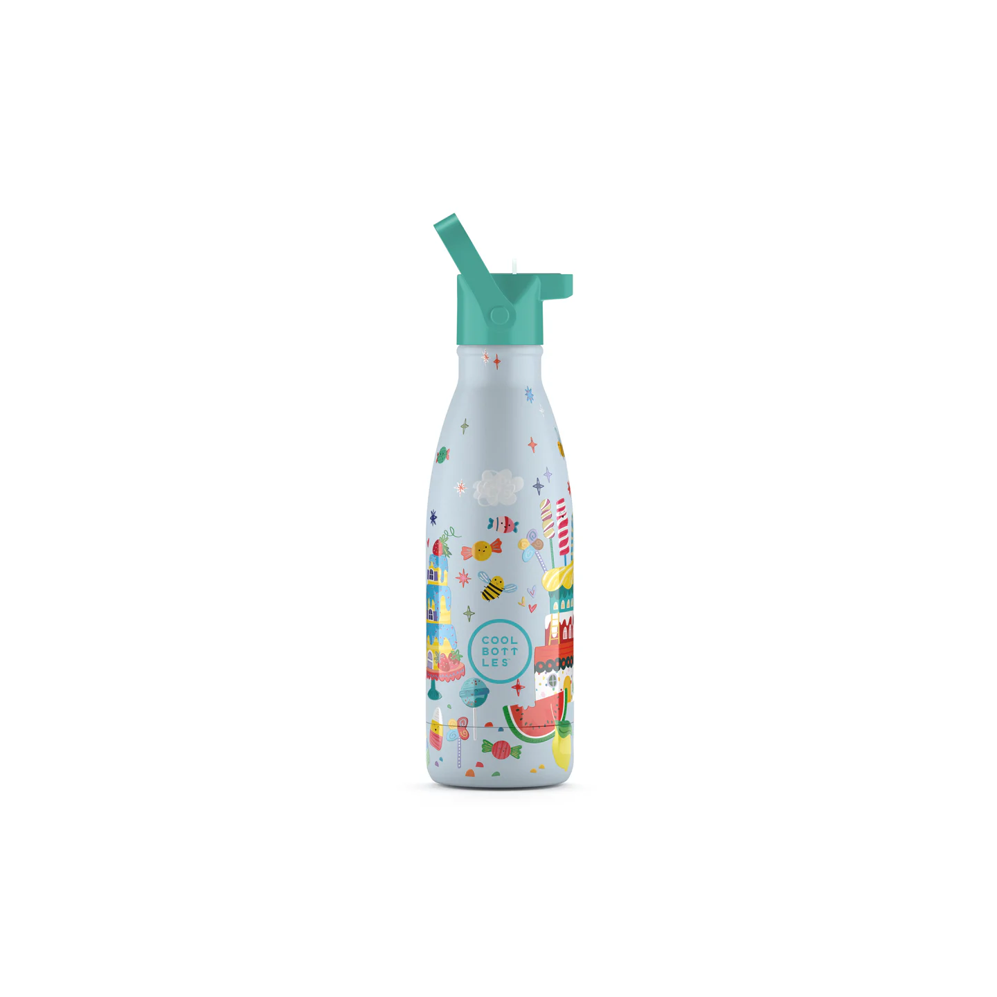 The Kids Bottle - Candy Land 350ml