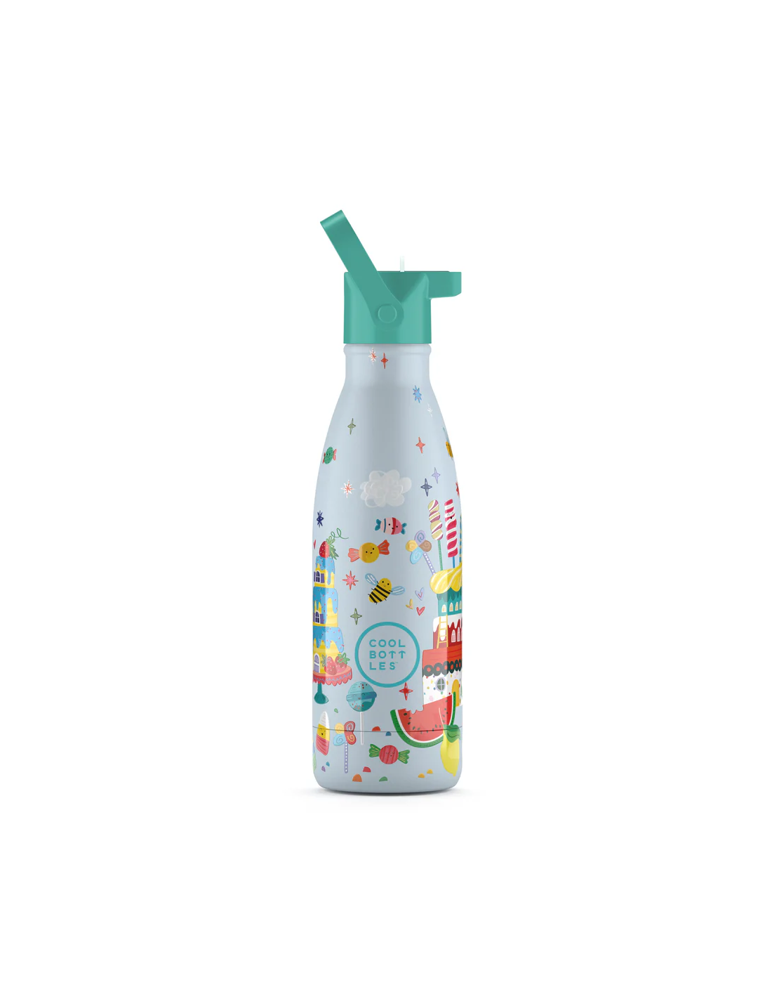The Kids Bottle - Candy Land 350ml