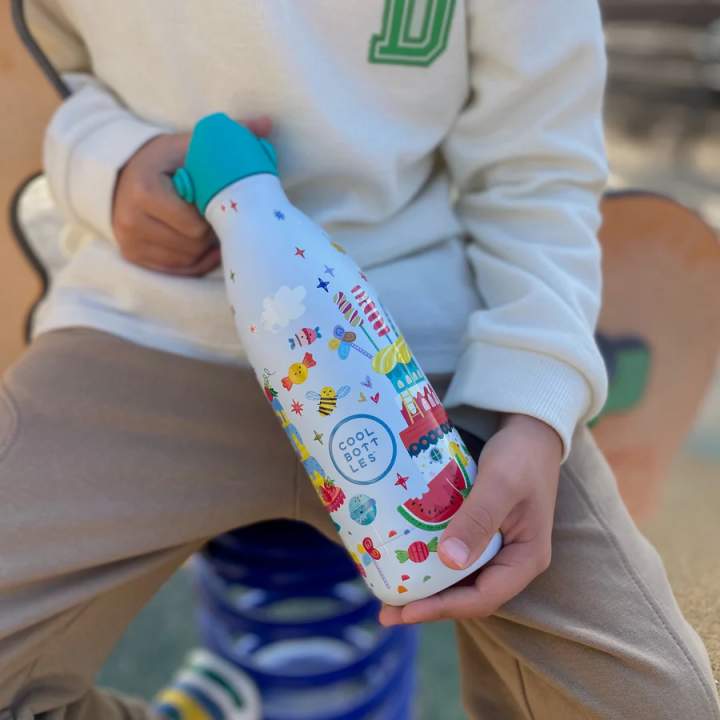 The Kids Bottle - Candy Land 350ml