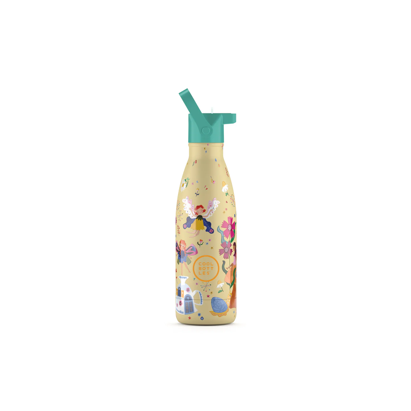 The Kids Bottle - Magical Fairies 350ml