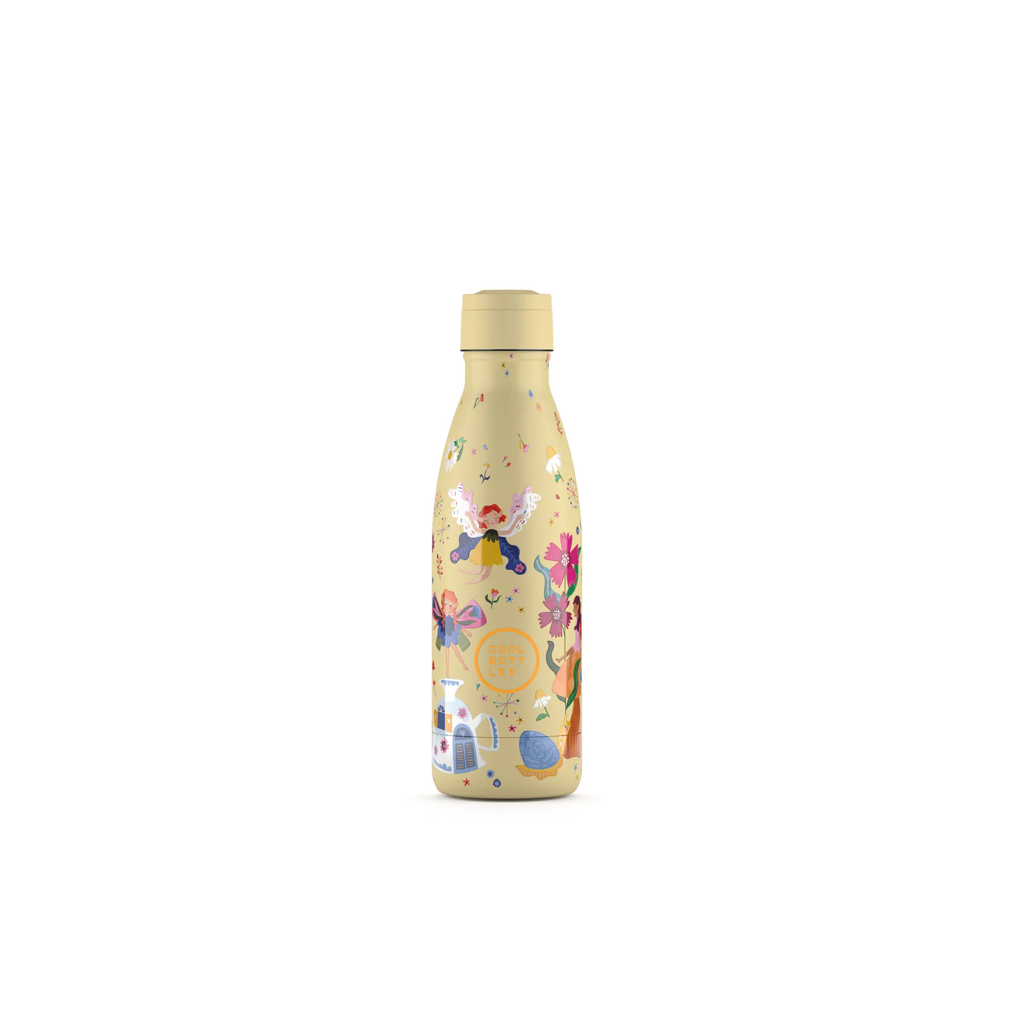 The Kids Bottle - Magical Fairies 350ml